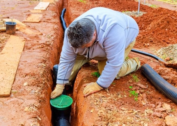 Dallas Drainage Solutions