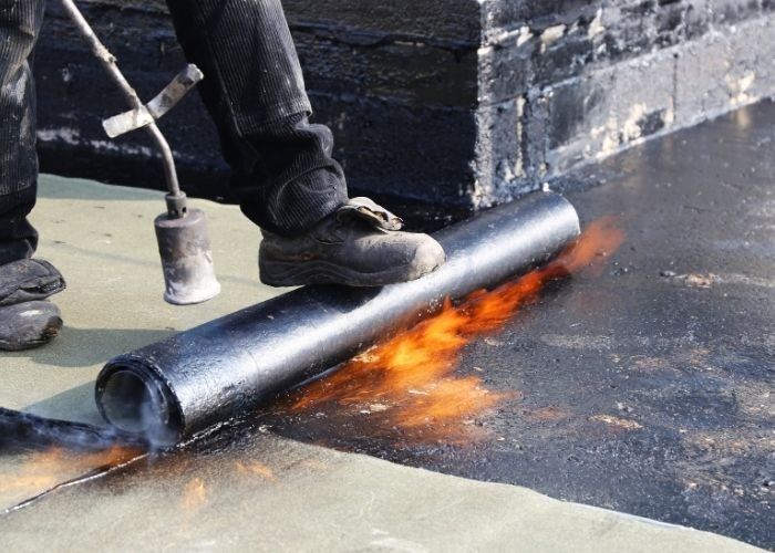 Dallas TX Waterproofing Services 